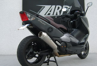 Тюнинг для максискутера Yamaha T-Max 500